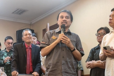 Roy Suryo Sebut Gelar Perkara Khusus Ijazah Jokowi Ditunda Pekan Depan