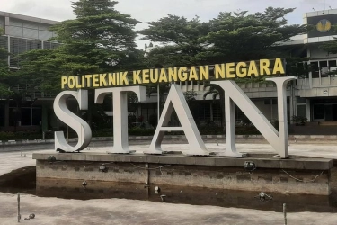 SPMB PKN STAN 2025 Dibuka, Biaya Pendaftaran Rp 400.000