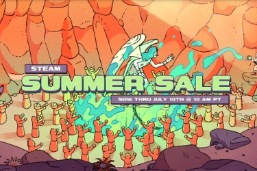 Steam Summer Sale 2025, Harga Game Didiskon hingga 95 Persen