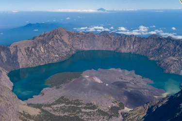 Usai Tragedi Juliana Marins, Pendaki Rinjani Bakal Wajib Pakai Gelang RFID, Apa Itu?