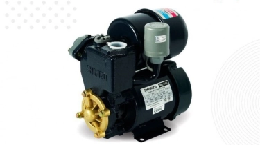 3 Rekomendasi Pompa Air yang Awet dan Tahan Lama, Harga Cuma Ratusan Ribu