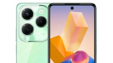 5 Pilihan HP Infinix Layar AMOLED Harga Mulai Rp1 Jutaan: RAM 8 GB, Kamera Super Tajam!