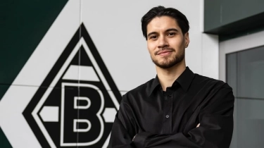 Ada Pemain Keturunan Berbandrol Rp78 M yang Ikut Kevin Diks ke Gladbach, Siapa Dia?