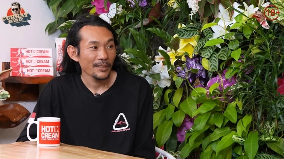 Bakal Terima Donasi Rp1,5 Miliar, Agam Rinjani Blak-blakan Pernah Jadi Orang Kaya karena Jadi Porter