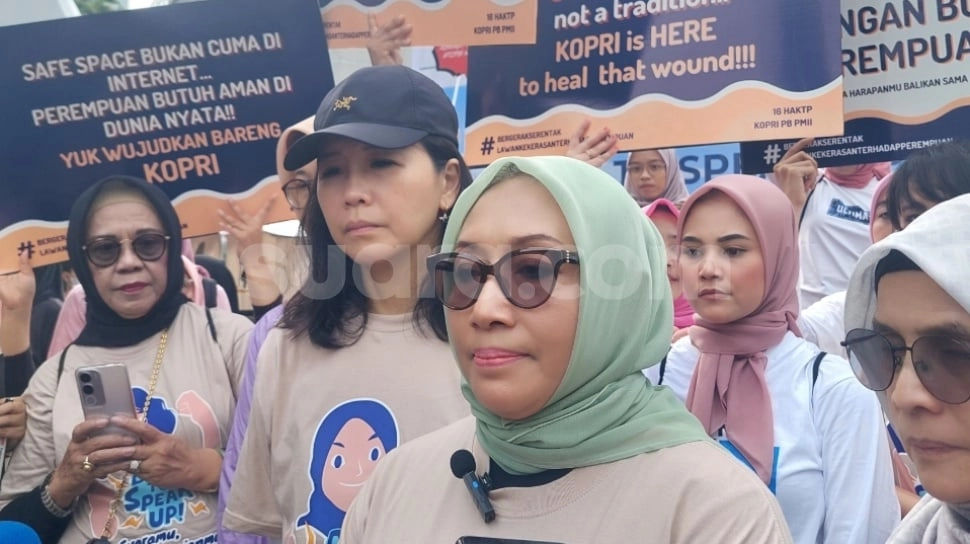 Darurat Kekerasan! 13 Ribu Kasus Serang Perempuan dan Anak di 2025, Medsos Biang Kerok?