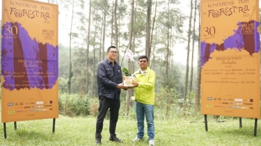 Forestra 2025, Paduan Musik Orkestra dan Panggung di Tengah Hutan Lembang