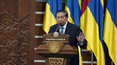 Gerakan Pemakzulan Gibran Buntu di DPR, SBY Jadi Kunci Permainan?