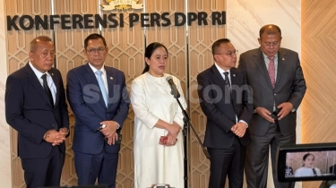 Hasto Bakal Jalani Tuntutan Hari Ini, Puan: Jalani Proses Hukumnya dengan Sebaik-baiknya