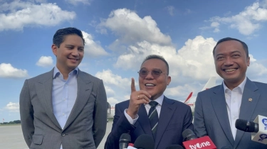 Hati-hati Sikapi Putusan MK, DPR Belum Targetkan Waktu Revisi UU Pemilu