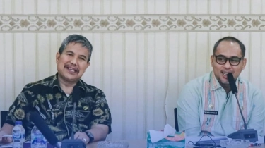 Hendra Dermawan Ditunjuk Jadi Plt Kadis PUPR Sumut Gantikan Topan Ginting yang Kena OTT KPK