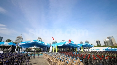 HUT ke-79 Bhayangkara Turut Libatkan Kalangan Buruh, Begini Kata Polri