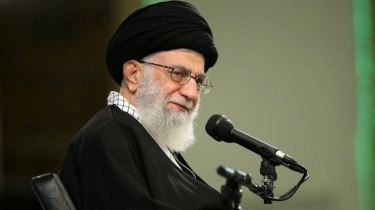 Khamenei Ejek Trump: Serangan Nuklir Gagal, AS Cuma Bisa 'Membual' untuk Tutupi Malu