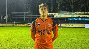Mauro Zijlstra Dinaturalisasi Bersama Penyerang Haus Gol di Eredivisie, Siapa?