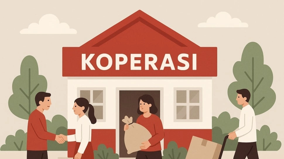 MoU Kemenkop-Kemnaker Sia-sia? Kualitas SDM Koperasi Desa Merah Putih Dipertanyakan