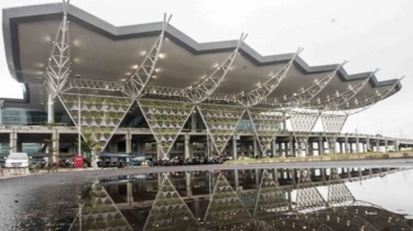 PSN di Era Jokowi Kini Sepi Bagai Kuburan, Daftar Terbaru Bandara Paling Sepi di Indonesia