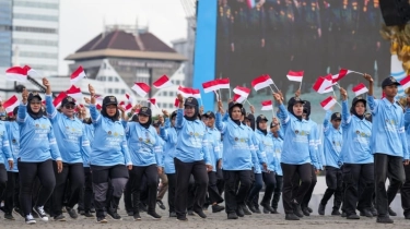 Ramaikan HUT ke-79 Bhayangkara, Polri: Kehadiran Nasyiatul Aisyiyah Wujudkan Kamtibmas Berkeadilan