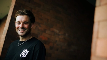 Rekrutan Anyar Bali United Thijmen Goppel: Latihannya Gila!