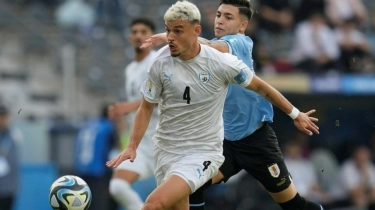 Siapa Stav Lemkin? Bek Israel Bikin Mees Hilgers Minggir dari FC Twente