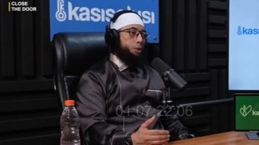 Silsilah Keluarga Ustaz Khalid Basalamah, Dai Kondang yang Diperiksa KPK Kasus Kuota Haji