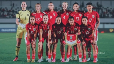 Skenario Agar Timnas Putri Indonesia Lolos Piala Asia Wanita 2026