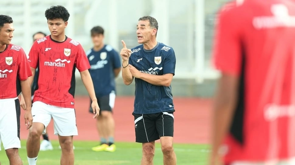 Timnas Indonesia Difavoritkan Juara Piala AFF U-23 2025, Gerald Vanenburg Ogah Jemawa
