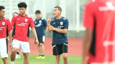 Timnas Indonesia Difavoritkan Juara Piala AFF U-23 2025, Gerald Vanenburg Ogah Jemawa