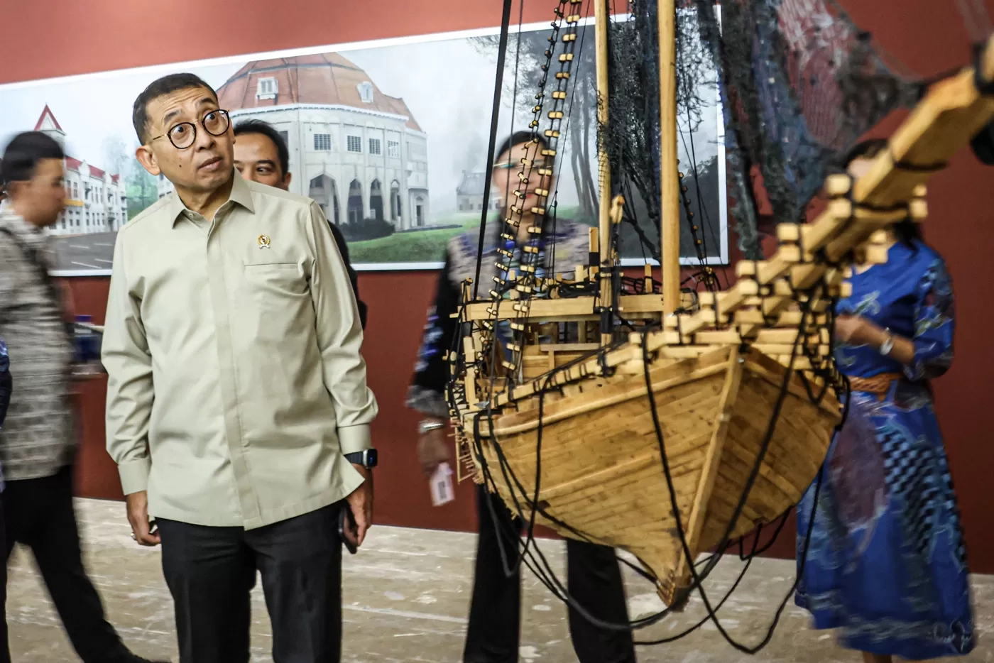 Art Jakarta Resmi Dibuka! MTN Gaet 6 Seniman Lokal Mengisi Pameran Bertajuk Arus Baru