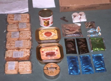 Isi Menu Ransum Tentara Rusia yang Jarang Diketahui, dari Bubur Barley hingga Permen Karamel