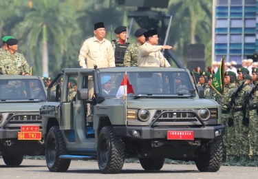 Tekankan Beberapa Poin dalam Arahan kepada Panglima dan Prajurit TNI, Presiden Prabowo Dinilai Inginkan Percepatan Modernisasi dan Hapus Warisan Lama