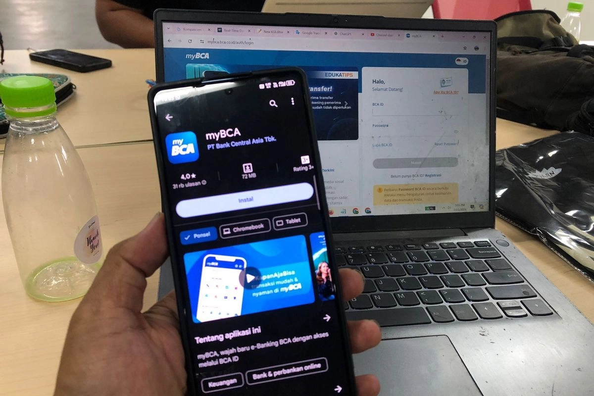 3 Cara Top Up LinkAja dari BCA