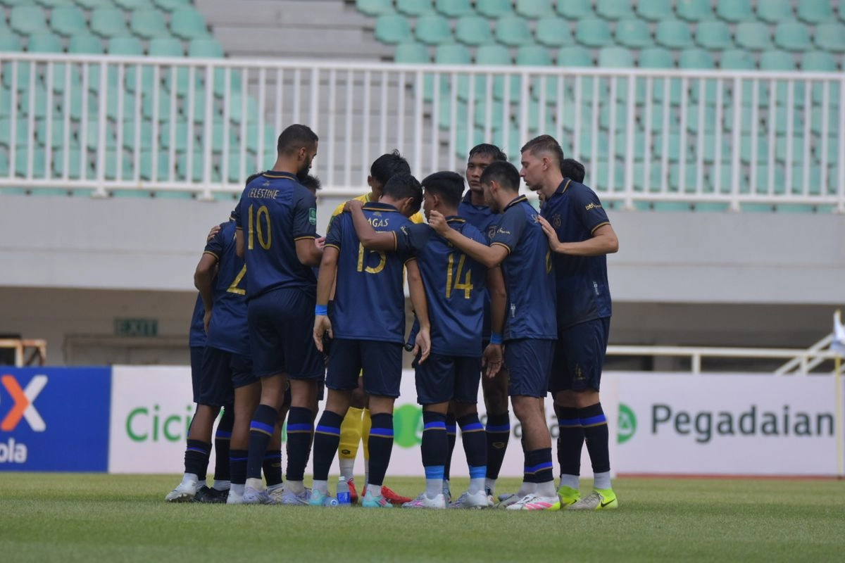 Championship Liga 2: Persikad Menang, Cemas karena Pemain Kolaps