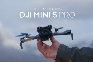 DJI Rilis Drone Mini 5 Pro, Kamera Aksi Osmo Nano, dan Mic 3 di Indonesia, Ini Harganya
