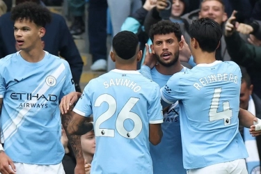Jadwal dan Siaran Langsung Brentford Vs Man City di Liga Inggris