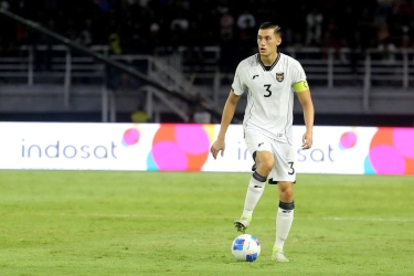 Jay Idzes dan Nathan Tjoe-A-On Gabung Skuad Timnas Indonesia di Jeddah