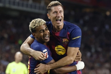 Link Live Streaming Sevilla Vs Barcelona di Liga Spanyol 2025-2026