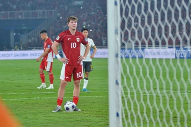 Perjuangan Ole Romeny Pulih dari Cedera, Semua demi Timnas Indonesia