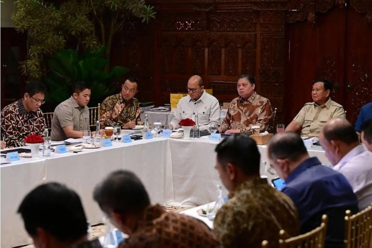 Prabowo Perintahkan Semua Dapur MBG Harus Dilengkapi ''Test Kit'' Pekan Ini