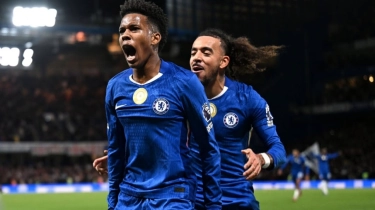 5 Fakta Kemenangan Chelsea atas Liverpool: Gol Ajaib, Rekor Baru, dan Krisis The Reds