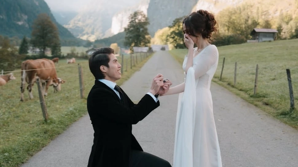 5 Fakta Menarik Lauterbrunnen Swiss yang Indah, Lokasi El Rumi Lamar Syifa Hadju