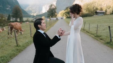 5 Fakta Menarik Lauterbrunnen Swiss yang Indah, Lokasi El Rumi Lamar Syifa Hadju