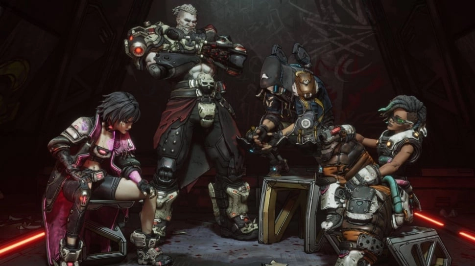 5 Kode Shift Borderlands 4 Terbaru: Ada Hadiah Kunci dan Legendary Ripper Shield