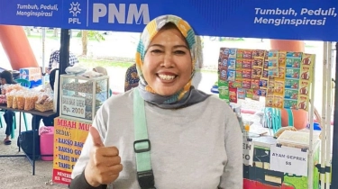 Bukan Sekadar Bazaar, PNM Hadirkan Ruang Tumbuh dan Silaturahmi UMKM di PFL 2025