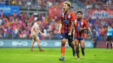 Dicoret Patrick Kluivert, Asnawi Mangkualam Mengamuk di Thailand