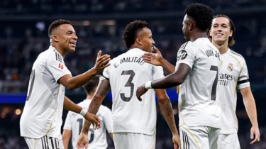 Hasil Liga Spanyol: Jungkalkan Villarreal, Real Madrid Kembali Puncaki Klasemen