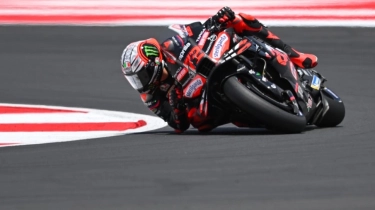 Jadwal MotoGP Mandalika 2025, Simak Kejutan dan Dramanya!
