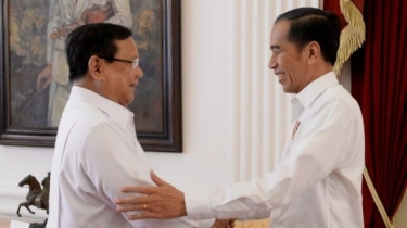 Luhut dan Bahlil Apresiasi Pertemuan PrabowoJokowi, Tanda Kedewasaan Politik