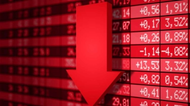 Saham Bank Lapis Dua Kompak Rontok, Maybank Indonesia Ambles Paling Dalam