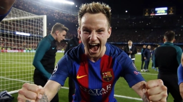 Telepon Misterius Cristiano Ronaldo Pada 2019 Bikin Ivan Rakitic Menyesal