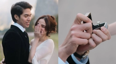 Tembus Rp1 M? Harga Cincin Lamaran Syifa Hadju dari El Rumi Jadi Sorotan