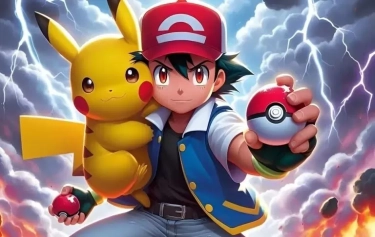 Indonesia Game Expo Sapa Publik Tanah Air, Hadirkan Ikon Games Jepang Pokemon yang Kolaborasi dengan FCMG